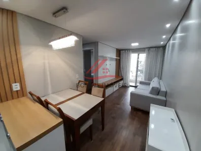 Apartamento com 2 Quartos à venda, 50m² no Vila Pires, Santo André