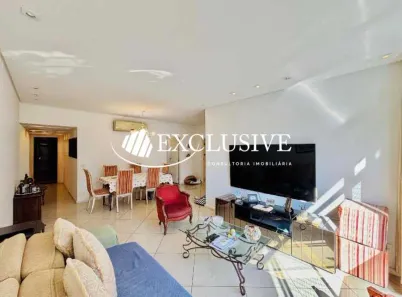 Apartamento com 3 Quartos à venda, 110m² no Ipanema, Rio de Janeiro