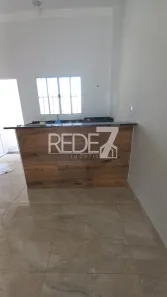 Casa com 2 Quartos à venda, 71m² no Parque Bellaville, Hortolândia