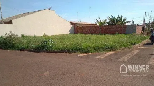 Lote/Terreno à venda, 276m² no Conjunto Habitacional Santiago, Rolândia
