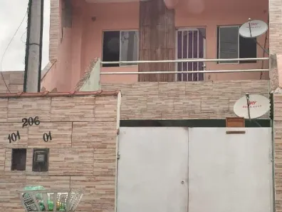 Casa com 2 Quartos à venda, 86m² no Ipiranga, Nova Iguaçu