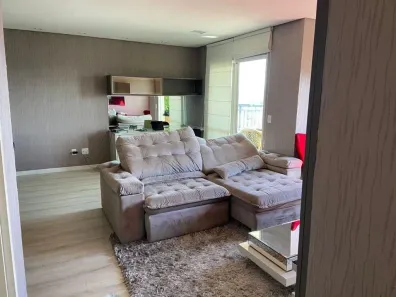 Apartamento com 2 Quartos à venda, 94m² no Jardim Tupanci, Barueri
