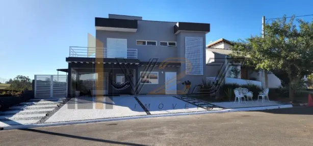 Sobrado com 5 Quartos à venda, 381m² no Jacaré, Cabreúva