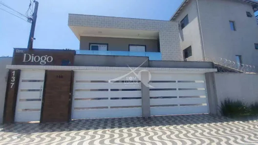 Casa com 2 Quartos à venda, 62m² no Maracanã, Praia Grande