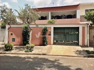 Sobrado com 3 Quartos à venda, 256m² no Parque Jambeiro, Campinas