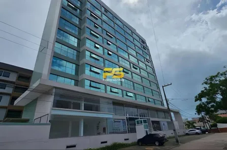 Apartamento com 1 Quarto à venda, 37m² no Ponta de Campina, Cabedelo
