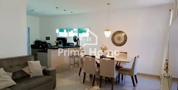Casa de Condomínio com 3 Quartos à venda, 160m² no João Aranha, Paulínia
