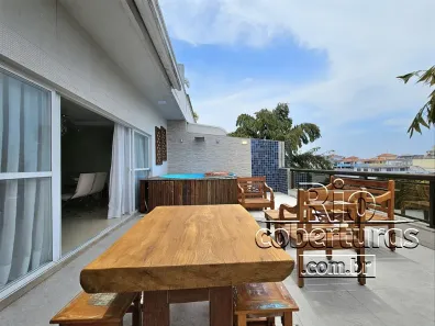 Cobertura com 3 Quartos à venda, 205m² no Recreio dos Bandeirantes, Rio de Janeiro