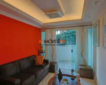 Apartamento com 4 Quartos à venda, 130m² no Buritis, Belo Horizonte