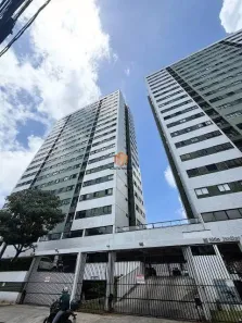 Apartamento com 2 Quartos à venda, 45m² no Campo Grande, Recife