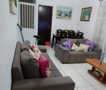 Casa com 3 Quartos à venda, 100m² no Macuco, Santos