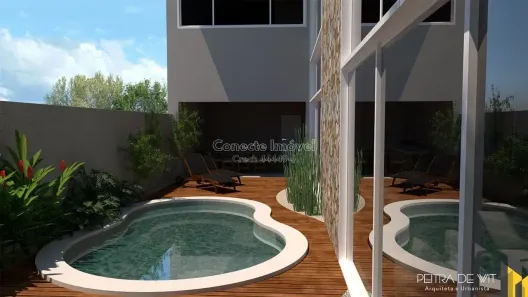 Casa de Condomínio com 1 Quarto à venda, 360m² no Residencial Portal do Sol, Holambra