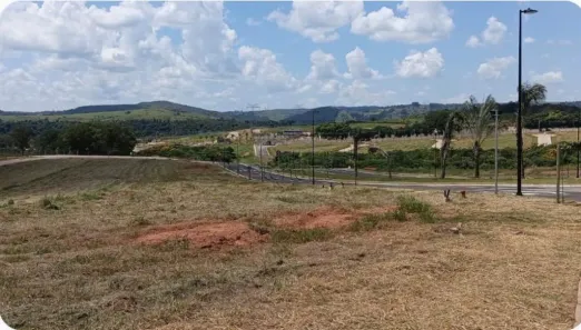 Lote/Terreno à venda, 527m² no Jardim Conceição (Sousas), Campinas