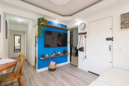 Apartamento com 3 Quartos à venda, 68m² no Vila Antonieta, São Paulo