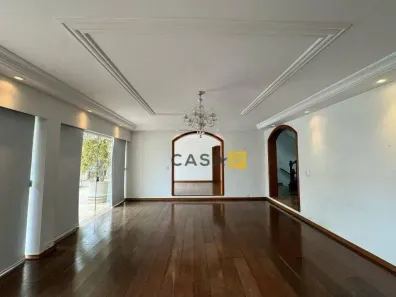 Casa com 5 Quartos para alugar, 550m² no Chácara Girassol, Americana