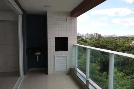 Apartamento com 3 Quartos à venda, 92m² no Edson Queiroz, Fortaleza