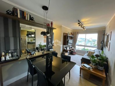 Apartamento com 2 Quartos à venda, 57m² no Azenha, Porto Alegre