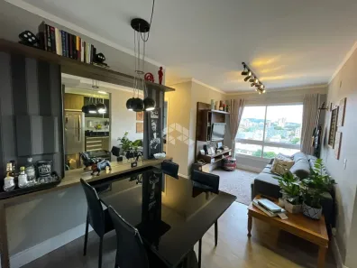 Apartamento com 2 Quartos à venda, 57m² no Azenha, Porto Alegre