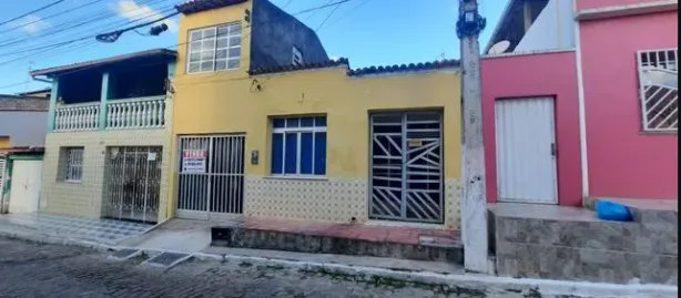 Casa com 4 Quartos para alugar, 136m² no Mulungus, Nazaré