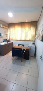 Sala Comercial à venda, 35m² no Jardim São Dimas, São José dos Campos