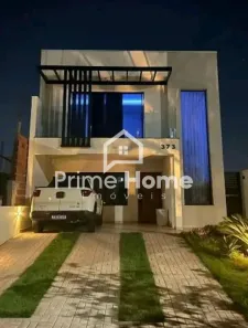 Casa de Condomínio com 3 Quartos à venda, 140m² no Vila Monte Alegre, Paulínia