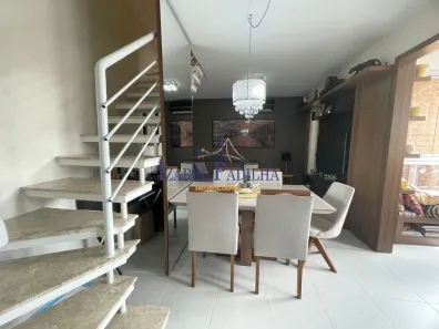 Cobertura com 3 Quartos à venda, 121m² no Córrego Grande, Florianópolis