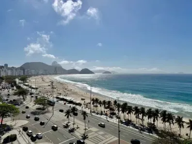 Apartamento com 1 Quarto à venda, 35m² no Copacabana, Rio de Janeiro