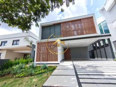 Casa de Condomínio com 4 Quartos à venda, 341m² no Ville Sainte Hélène, Campinas