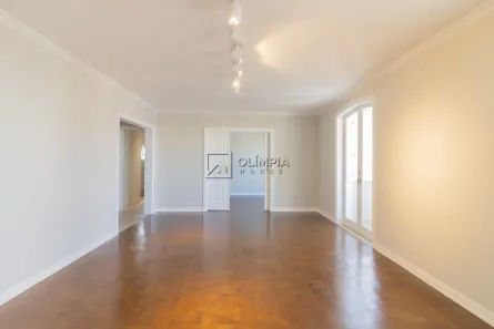 Apartamento com 2 Quartos para alugar, 203m² no Cerqueira César, São Paulo