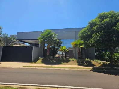 Casa de Condomínio com 3 Quartos à venda, 210m² no Condomínio Quinta das Tipuanas, Araraquara