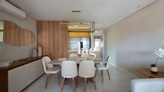 Apartamento com 2 Quartos à venda, 77m² no Vila Augusta, Sorocaba