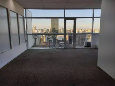 Sala Comercial à venda, 84m² no Cidade Monções, São Paulo
