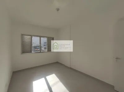 Apartamento com 2 Quartos para alugar, 55m² no Vila Bastos, Santo André