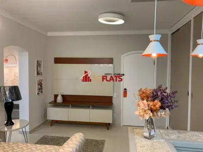 Flat com 1 Quarto para alugar, 45m² no Vila Uberabinha, São Paulo