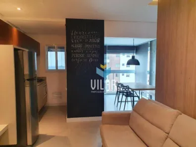 Apartamento com 1 Quarto para alugar, 50m² no Parque Campolim, Sorocaba