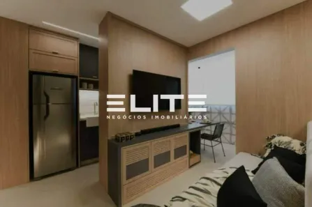 Apartamento com 2 Quartos à venda, 44m² no Campestre, Santo André