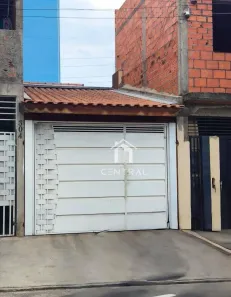 Casa com 2 Quartos à venda, 53m² no Jardim Residencial Villagio Ipanema I, Sorocaba