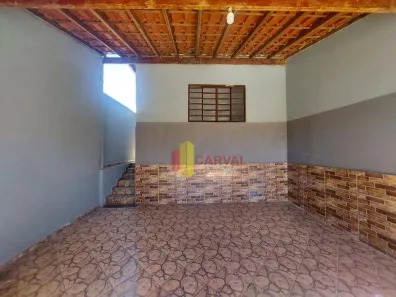 Casa com 2 Quartos para alugar, 100m² no Jardim Triunfo, Pedreira