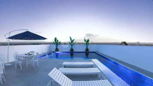 Apartamento com 2 Quartos à venda, 52m² no Novo Mundo, Uberlândia
