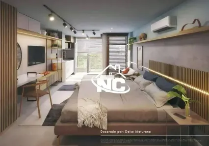 Apartamento com 1 Quarto à venda, 35m² no Icaraí, Niterói