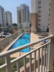 Apartamento com 2 Quartos à venda, 58m² no Jardim São Pedro, Mogi das Cruzes