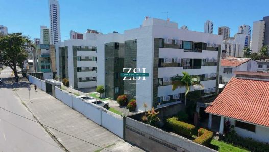 Apartamento com 3 Quartos à venda, 65m² no Piedade, Jaboatão dos Guararapes