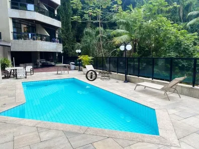 Apartamento com 3 Quartos à venda, 104m² no Pitangueiras, Guarujá