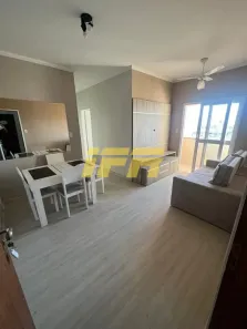 Apartamento com 2 Quartos à venda, 57m² no Jardim Gurilândia, Taubaté
