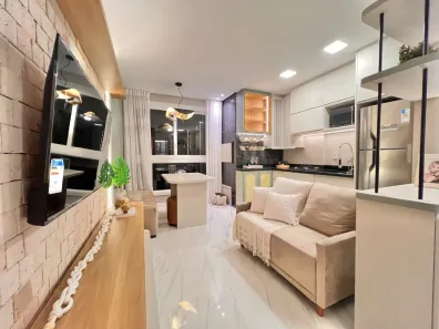 Apartamento com 1 Quarto à venda, 38m² no Zona Nova, Capão da Canoa