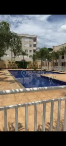 Apartamento com 2 Quartos à venda, 52m² no Chácara Santa Antonieta (Nova Veneza), Sumaré