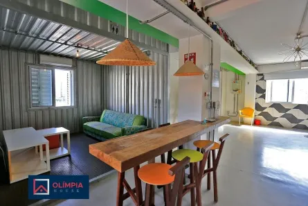 Apartamento com 2 Quartos à venda, 80m² no Cidade Monções, São Paulo