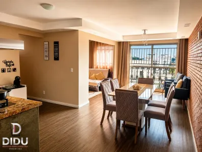 Apartamento com 2 Quartos à venda, 78m² no Vila Campestre, São Paulo