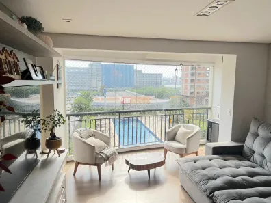Apartamento com 3 Quartos à venda, 90m² no Jardim, Santo André