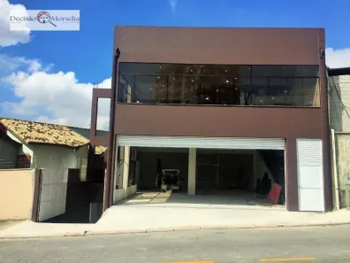 Prédio Comercial para alugar, 628m² no Parque Ipê, São Paulo